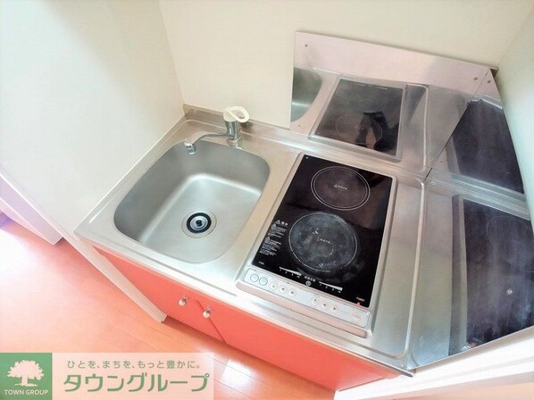 レオパレスBirdieの物件内観写真